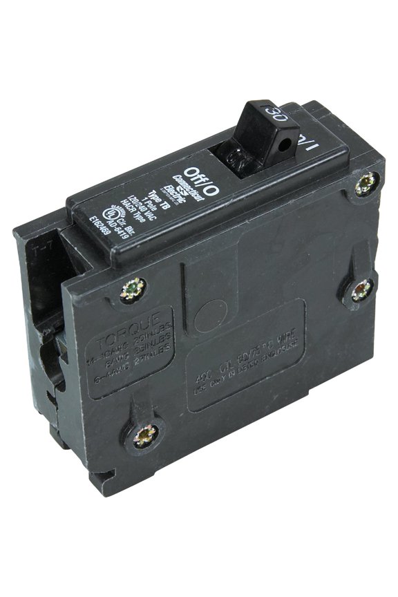 Electric ICBQ130 Single Pole Circuit Breaker
