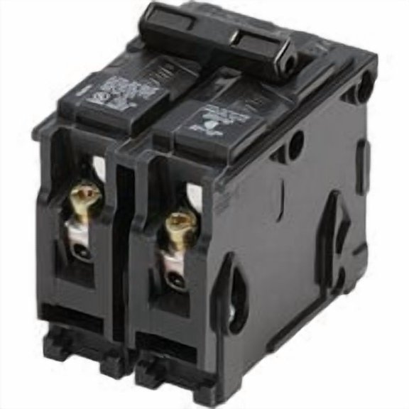 Connecticut Electric Interchangeable Packaged Circuit Breaker - Pack of 2 Bulk Value Case