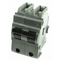 Connecticut Electric New UBIF Thick 40 Amp 1 in. 2-Pole Federal Pacific Bolt-On Type NB Replacement Circuit Breaker