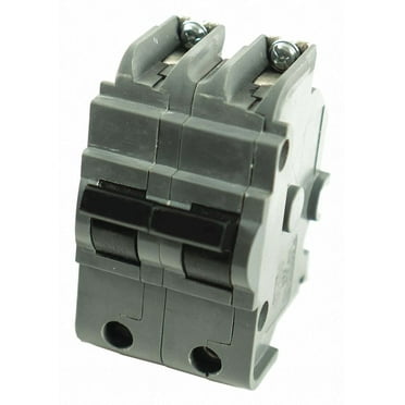 Connecticut Electric New UBIF Thick 40 Amp 1 in. 2-Pole Federal Pacific Bolt-On Type NB Replacement Circuit Breaker