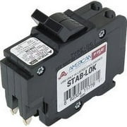 Connecticut Electric Packaged Replacement Circuit Breaker For Federal Pacific - Pack of 2 Case Quantity Pack