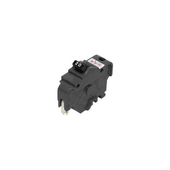 Connecticut Electric UBIF 15 Amps Standard Single Pole Circuit Breaker