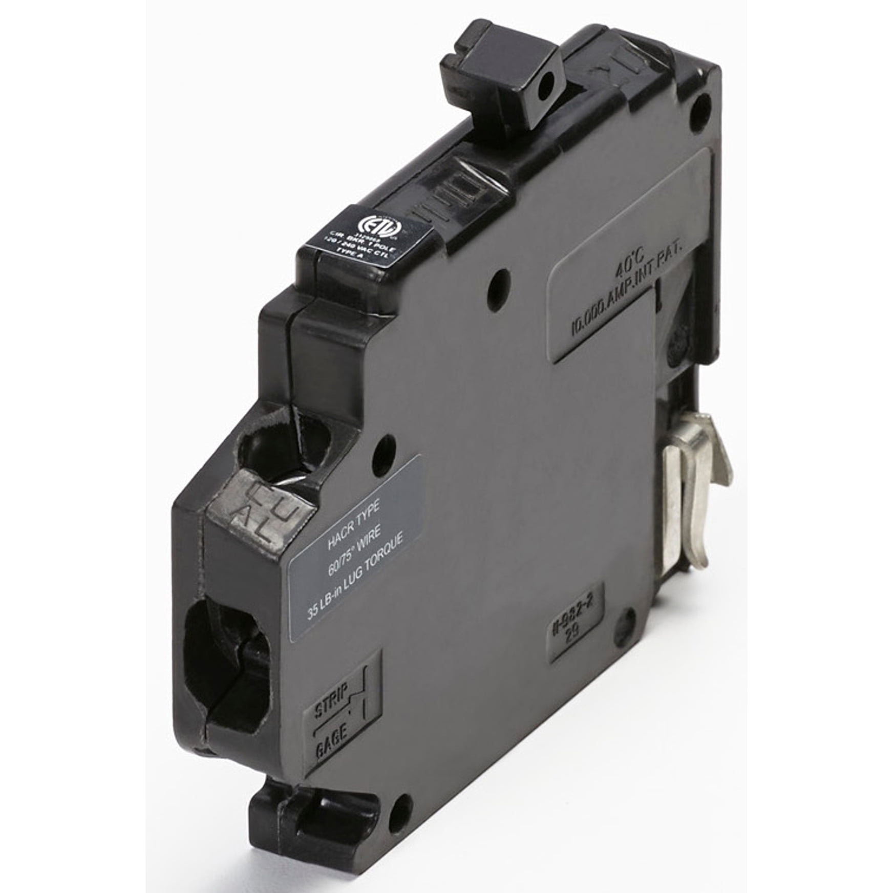 Connecticut Electric VPKA115R 15 Amp Single Pole Challenger Circuit Breaker