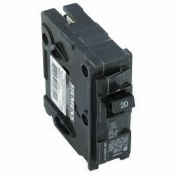 Connecticut Electric View-Pak Single Pole Interchangeable Circuit Breaker - 1 Pole