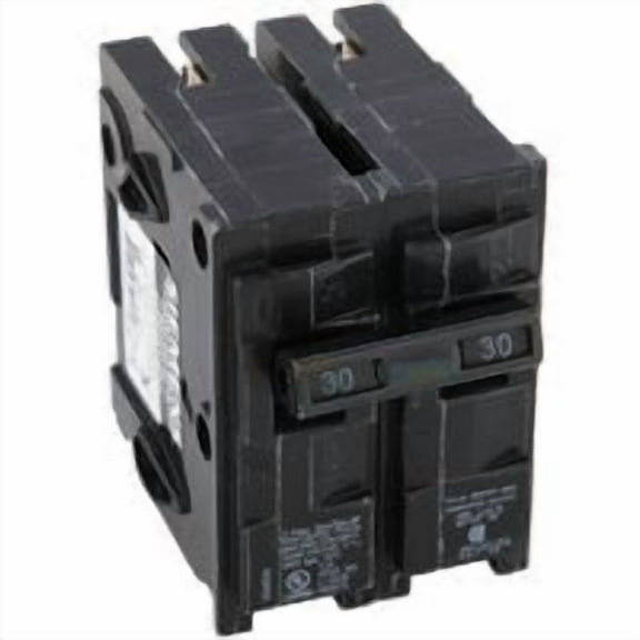 Connecticut Electric VPKICBQ230 30 Amp Dual Pole Circuit Breaker