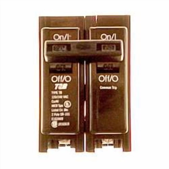 Connecticut Electric VPKICBQ250 50 Amp Dual Pole Circuit Breaker
