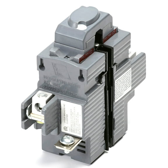 Connecticut Electric VPKUBIP230 30 Amp Pushmatic Circuit Breaker Dual Pole