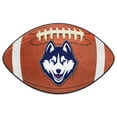 thumbnail image 1 of Connecticut Football Rug 20.5"x32.5", 1 of 2