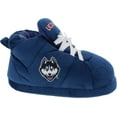 thumbnail image 1 of Connecticut Huskies Original Comfy Feet Sneaker Slipper, X-Large, 1 of 5