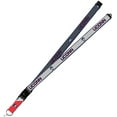 thumbnail image 1 of Connecticut Huskies UCONN Lanyard Keychain 2-sided Breakaway Clip GRAY University of, 1 of 1