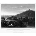 thumbnail image 1 of Connecticut Montevideo. Nmonte Video The Connecticut Residence Of Daniel Wadsworth. Steel Engraving 1831., 1 of 3