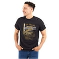 thumbnail image 1 of Connecticut New England Lighthouse Men's Graphic T Shirt Tees Brisco Brands S, 1 of 4