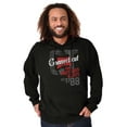 thumbnail image 1 of Connecticut Nutmeg State Since 1788 Hoodie Sweatshirt Women Men Brisco Brands S, 1 of 6