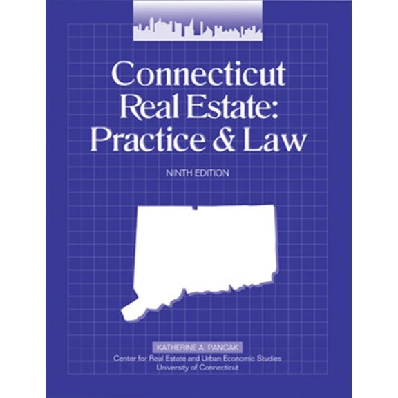 Pre-Owned Connecticut Real Estate Practice and Law Paperback
