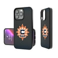 thumbnail image 1 of Connecticut Sun Linen Logo iPhone Bump Case, 1 of 1
