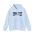 thumbnail image 1 of Connecticut Trip Moving Away Vacation Hoodie, Gifts, Hooded Sweatshirt, 1 of 4