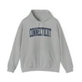 thumbnail image 1 of Connecticut Trip Moving Away Vacation Hoodie, Gifts, Hooded Sweatshirt, 1 of 4