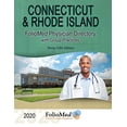 thumbnail image 1 of Connecticut and Rhode Island Physician Directory with Group Practices 2020 Thirty-Fifth Edition (Paperback), 1 of 1