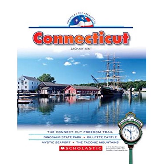 Pre-Owned Connecticut (Library Binding) 0531185710 9780531185711