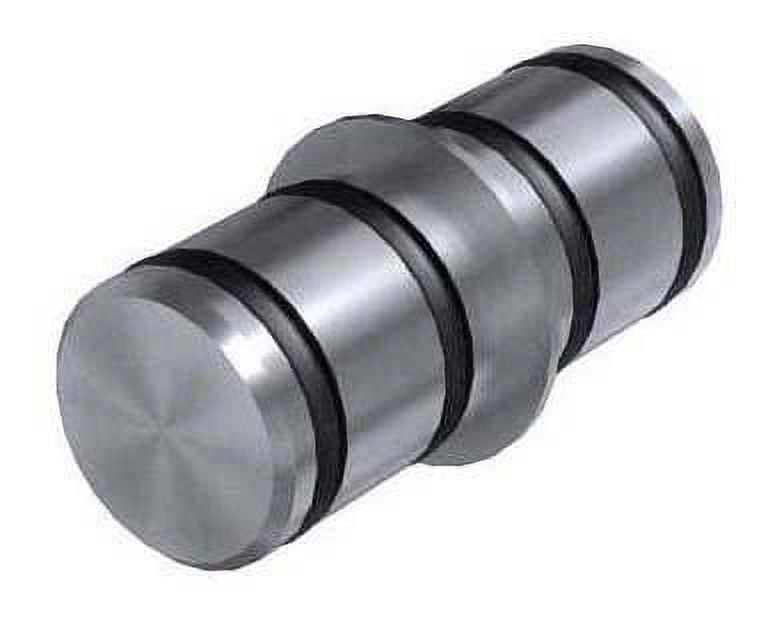 Connecting Adapters for 72” Sliding Door Hardware Sets