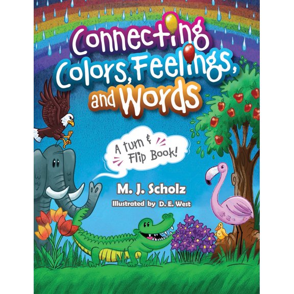 Connecting Colors, Feelings, and Words (Paperback)