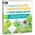 thumbnail image 1 of Connecting Content and Language for English Language Develop: Strategies for Connecting Content and Language for Ells in Language Arts (Hardcover), 1 of 2