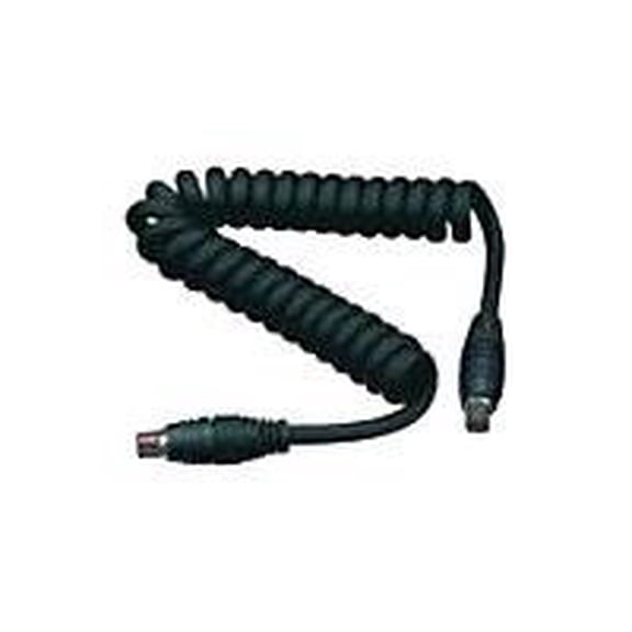 Canon Connecting Cord 60 - Flash synchro cable - flash terminal to flash terminal - black - for MR-14EX; MT-24EX; Speedlite 320EX, 430EX, 580EX, 600EX-RT