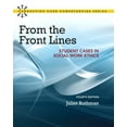 thumbnail image 1 of Connecting Core Competencies From the Front Lines: Student Cases in Social Work Ethics, (Paperback), 1 of 1