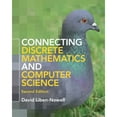 thumbnail image 1 of Pre-Owned Connecting Discrete Mathematics and Computer Science (Hardcover) by David Liben-Nowell, 1 of 1
