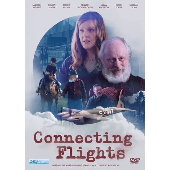 Connecting Flights (DVD)