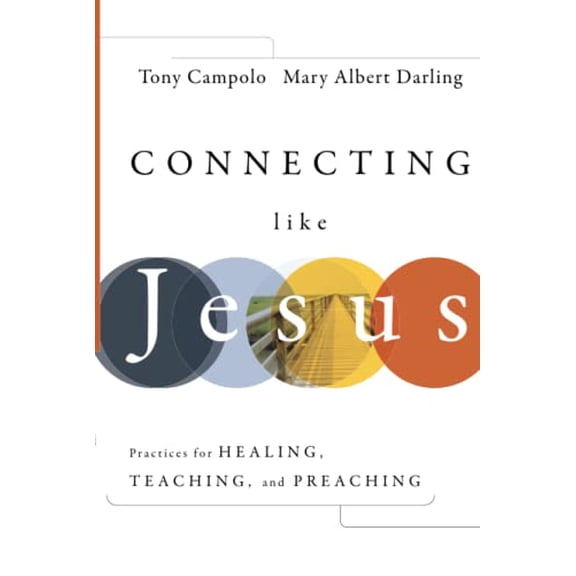 Pre-Owned Connecting Like Jesus, 9780470431023, 0470431024, Hardcover, 1 edition