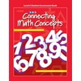 thumbnail image 1 of Pre-Owned Connecting Math Concepts Level A, Student Assessment Book 9780021035953 0021035954 -, 1 of 1
