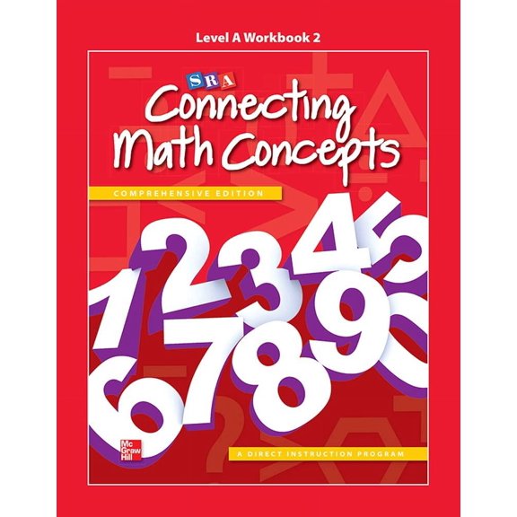 Connecting Math Concepts Level A, Workbook 2