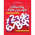 thumbnail image 1 of Pre-Owned Connecting Math Concepts Level A, Workbook 2 Paperback, 1 of 1
