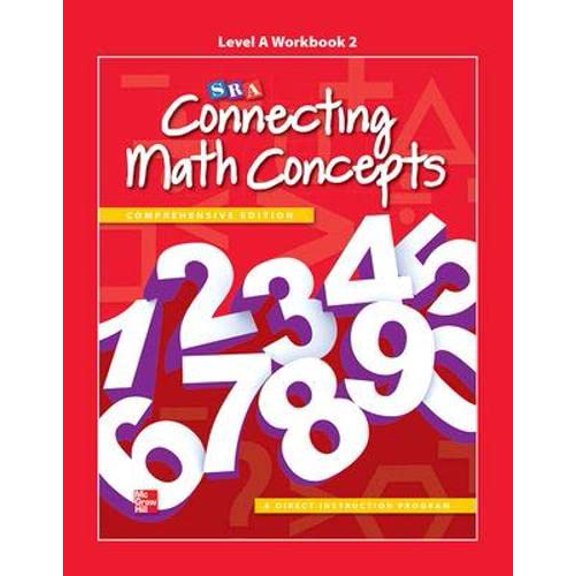 Pre-Owned Connecting Math Concepts Level A, Workbook 2 Paperback