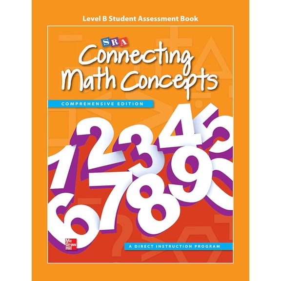 Pre-Owned Connecting Math Concepts Level B, Student Assessment Book 9780021035960 0021035962 -