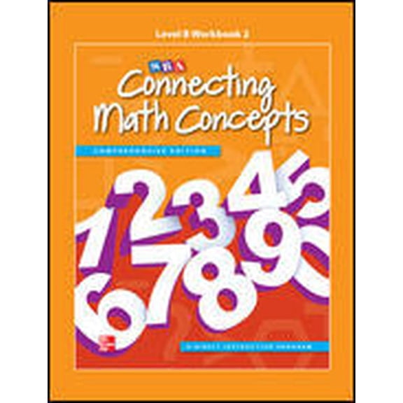 Connecting Math Concepts Level B, Workbook 1