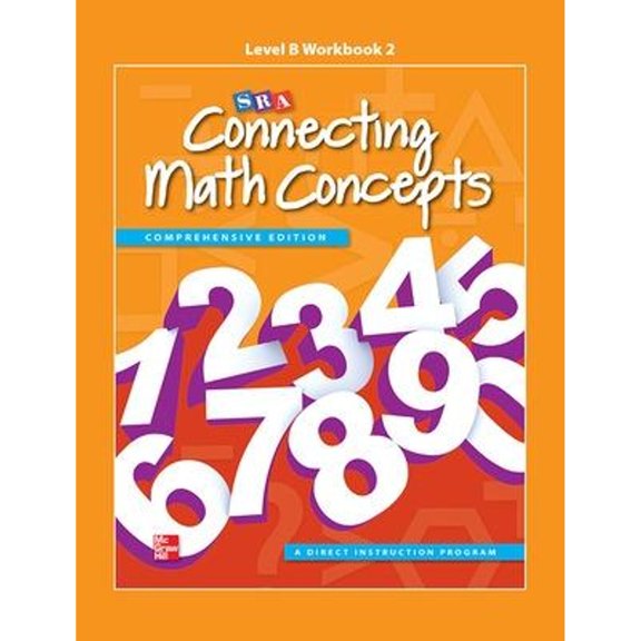 Pre-Owned Connecting Math Concepts Level B, Workbook 2 (Paperback) 002103575X 9780021035755