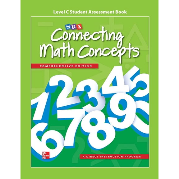 Connecting Math Concepts Level C, Student Assessment Book