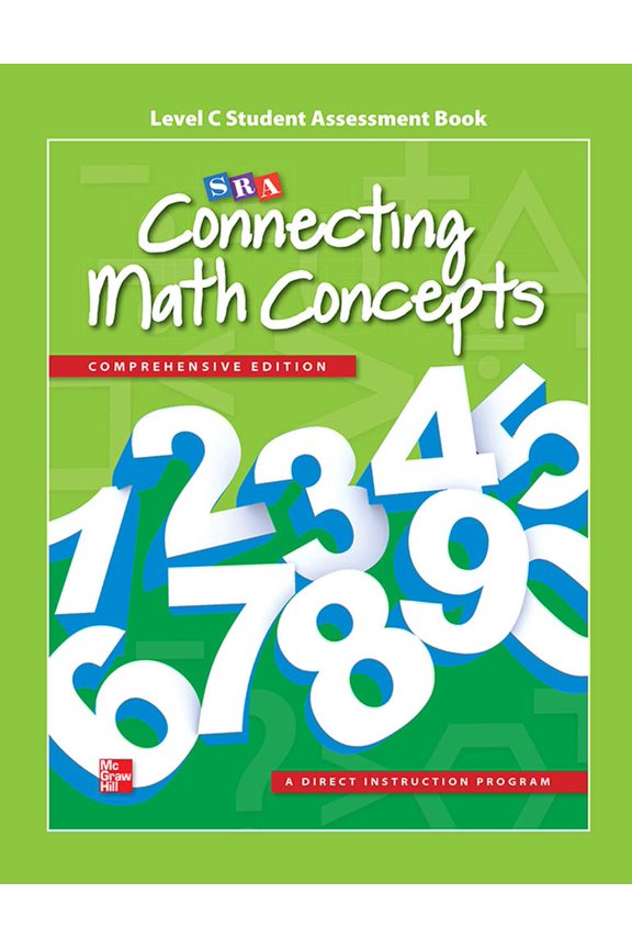 Connecting Math Concepts Level C, Student Assessment Book