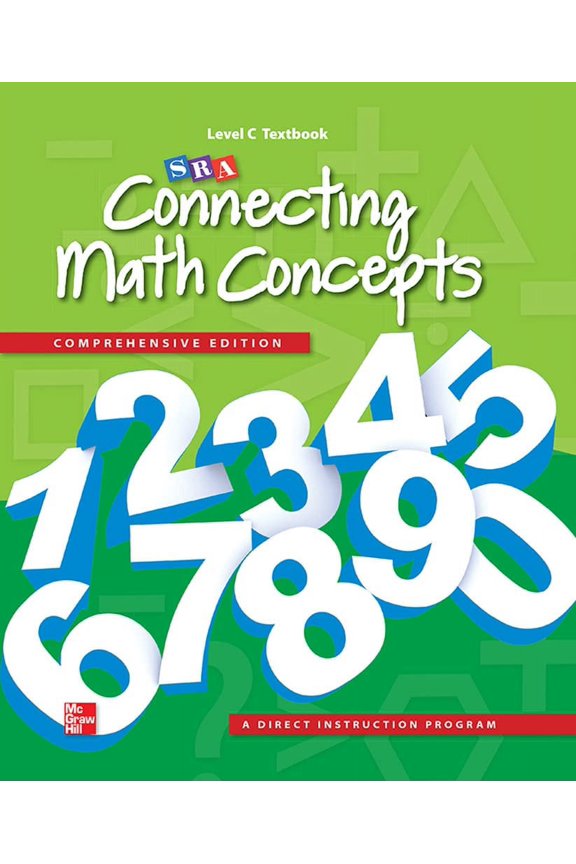 Connecting Math Concepts Level C, Student Textbook