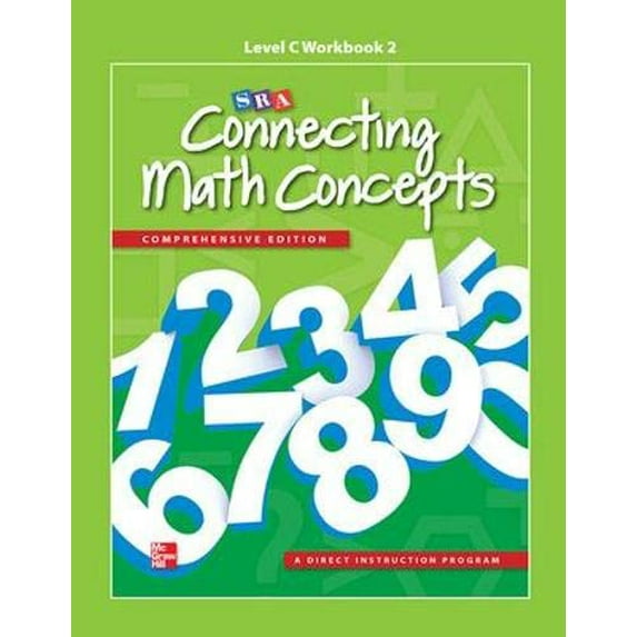 Pre-Owned Connecting Math Concepts Level C, Workbook 2 Paperback