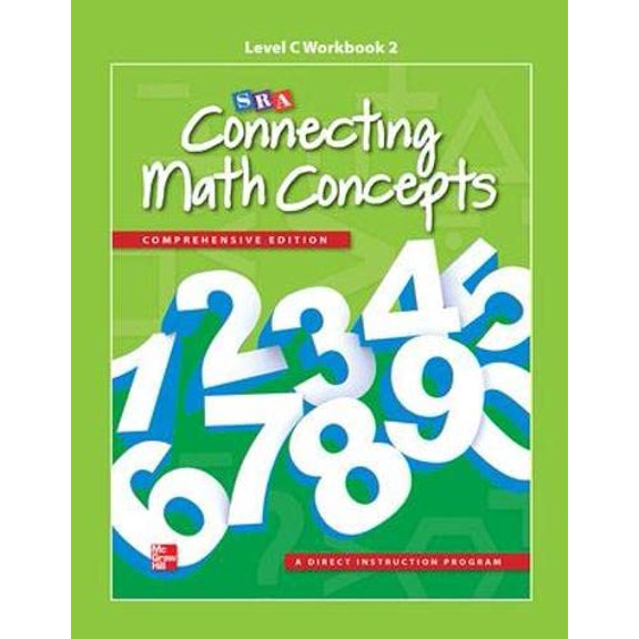 Pre-Owned Connecting Math Concepts Level C, Workbook 2 Paperback