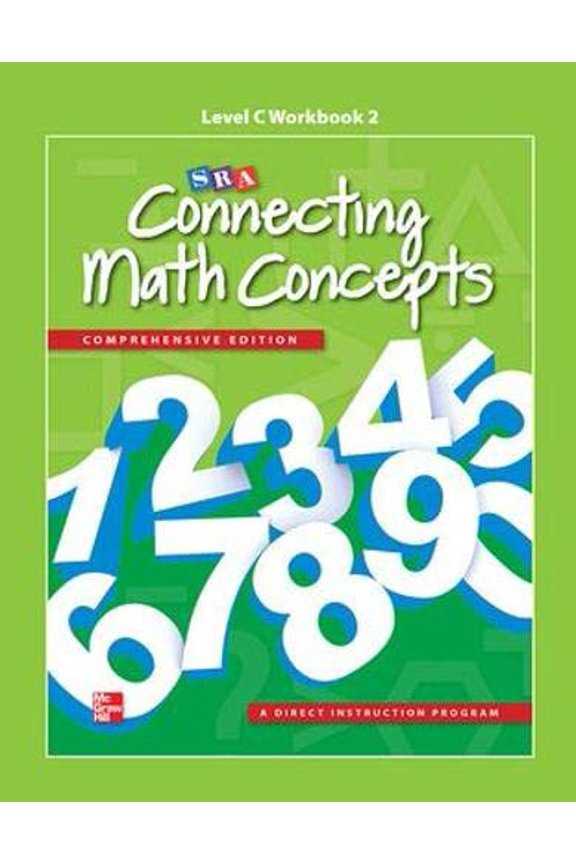 Pre-Owned Connecting Math Concepts Level C, Workbook 2 Paperback
