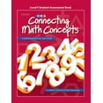 thumbnail image 1 of Connecting Math Concepts Level F, Student Assessment Book, 1 of 1