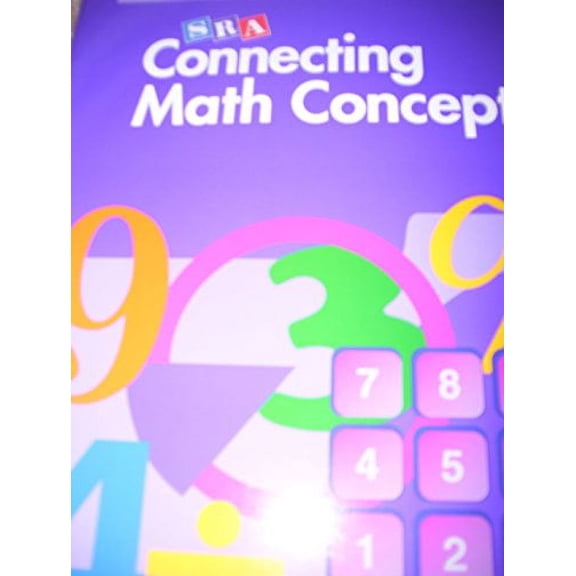 Connecting Math Concepts - Workbook Level E