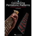 thumbnail image 1 of Connecting Pentatonic Patterns the Essential Guide for All Guitarists Guitar Sheet Music Songbook with Online Audio Hal , (Paperback), 1 of 1