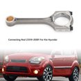 thumbnail image 1 of Connecting Rod 23510-2E001 For 2012-2019 Kia Soul 2013-2018 Hyundai Tucson 2.0L, 1 of 7