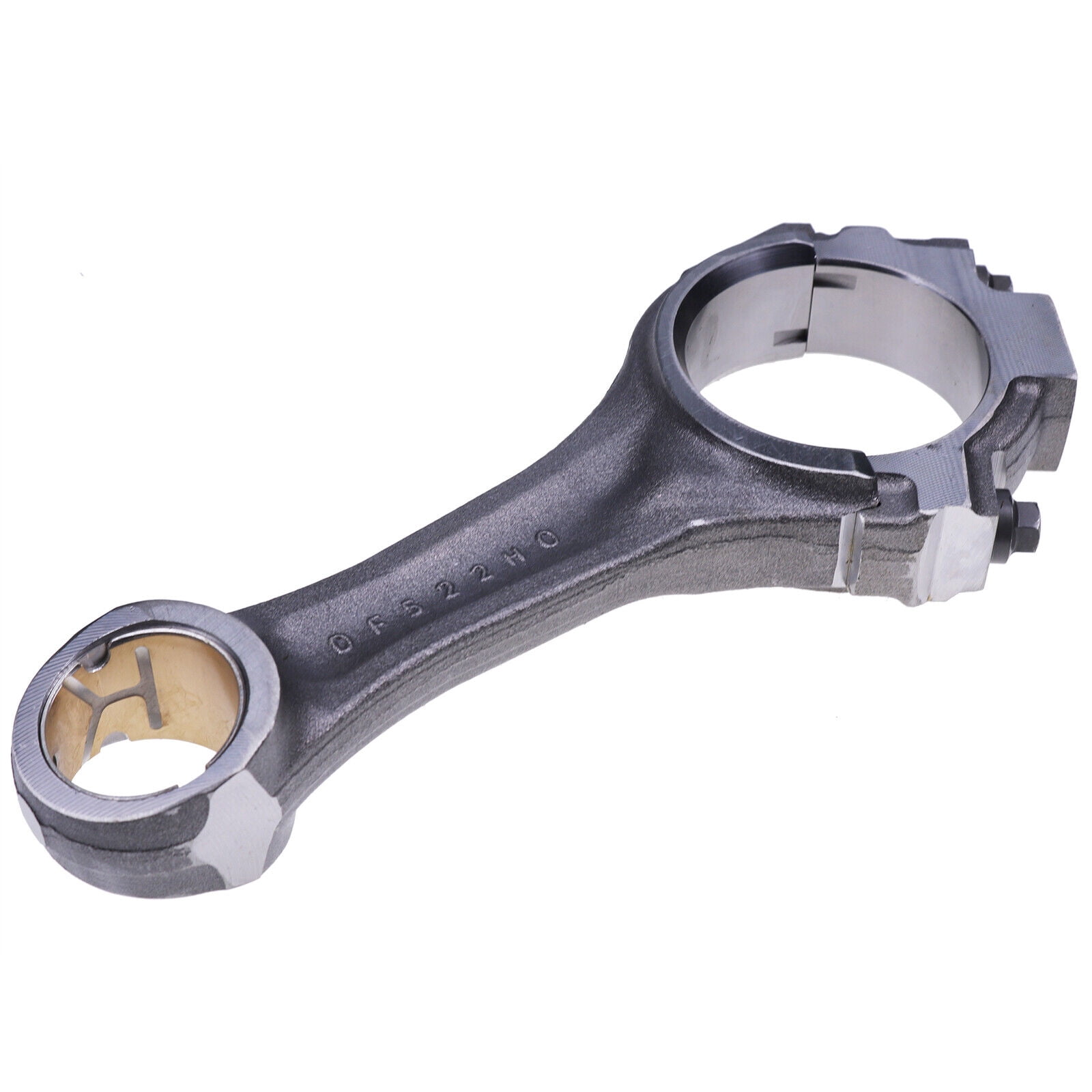 4bt Forgd Rods Connecting Rod 3901569 4943979 for 94-02 Dodge Ram Cummins 5.9 ISBe ...