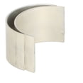 thumbnail image 1 of Connecting Rod Bearing - .002" Oversize - Journal fits Allis Chalmers 226 201 D D17 DG WD TL10 WC TL12 WD45 M65 170 TL11, 1 of 2